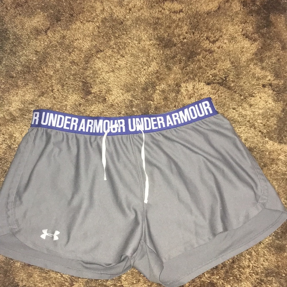 Under amour shorts